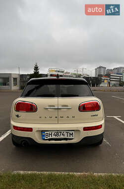 Универсал MINI Clubman 2017 в 