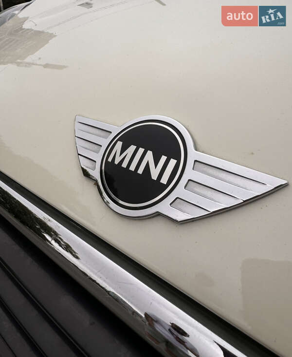 Универсал MINI Clubman 2017 в Одессе