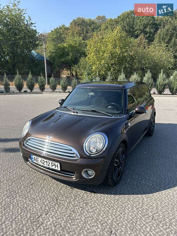 Універсал MINI Clubman 2009 в Полтаві