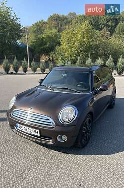 MINI Clubman 2009