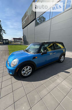 Універсал MINI Clubman 2011 в Києві