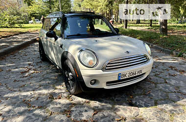 Универсал MINI Clubman 2008 в Ровно