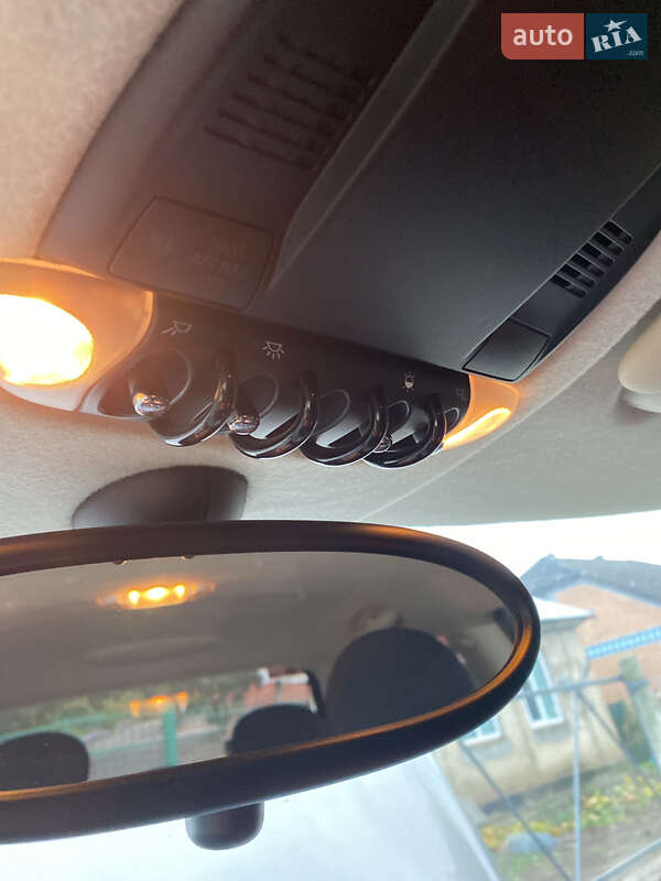 Хэтчбек MINI Clubman 2011 в Каменец-Подольском фото 14 Хэтчбек MINI Clubman 2011 в Каменец-Подольском