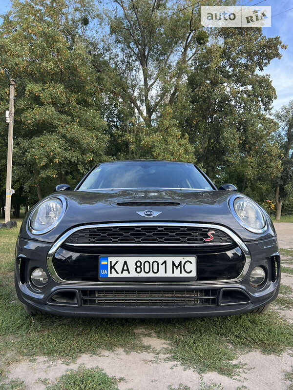 Универсал MINI Clubman 2016 в Киеве