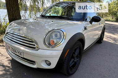 Универсал MINI Clubman 2008 в Ровно