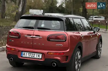 MINI Clubman 2020