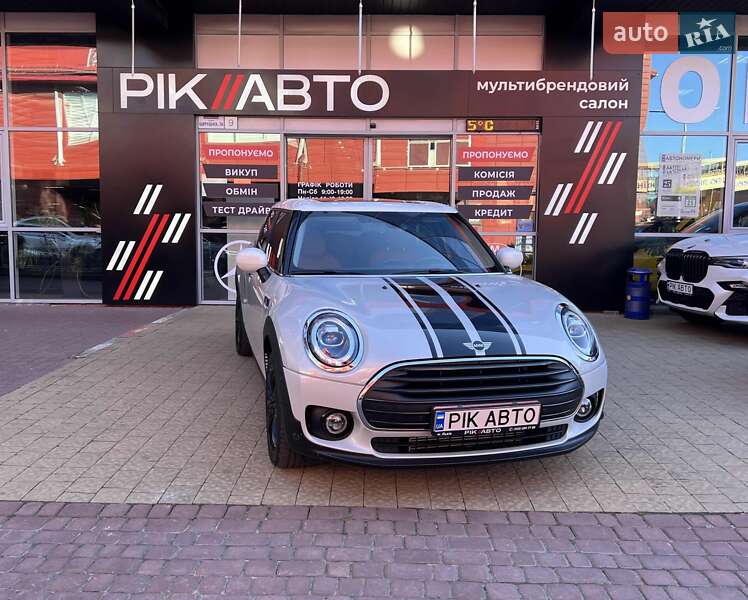 Універсал MINI Clubman 2022 в Львові