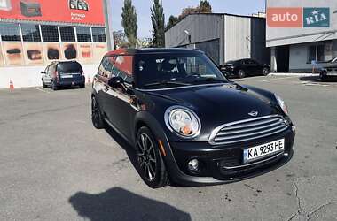 MINI Clubman 2012