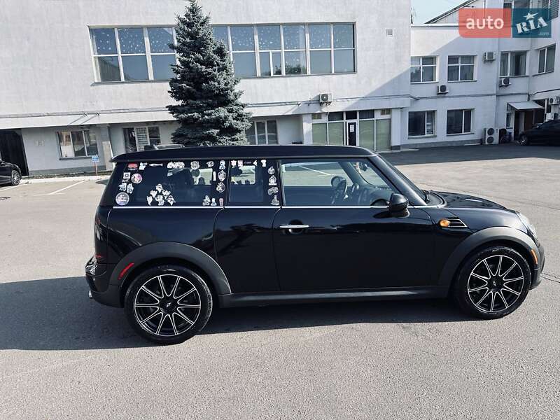 Універсал MINI Clubman 2012 в Києві