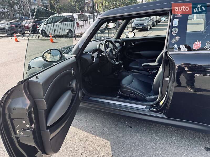 Універсал MINI Clubman 2012 в Києві