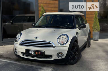 Універсал MINI Clubman 2010 в Червонограді