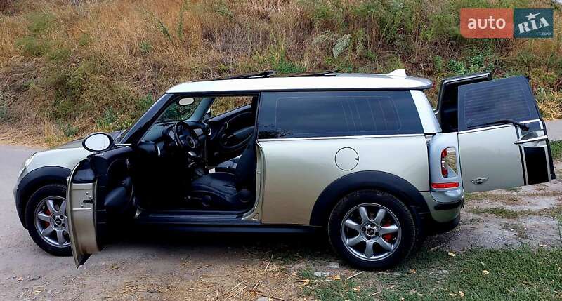 Универсал MINI Clubman 2009 в Новомосковске фото 18 Универсал MINI Clubman 2009 в Новомосковске