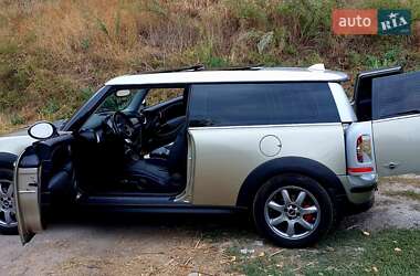 Универсал MINI Clubman 2009 в 