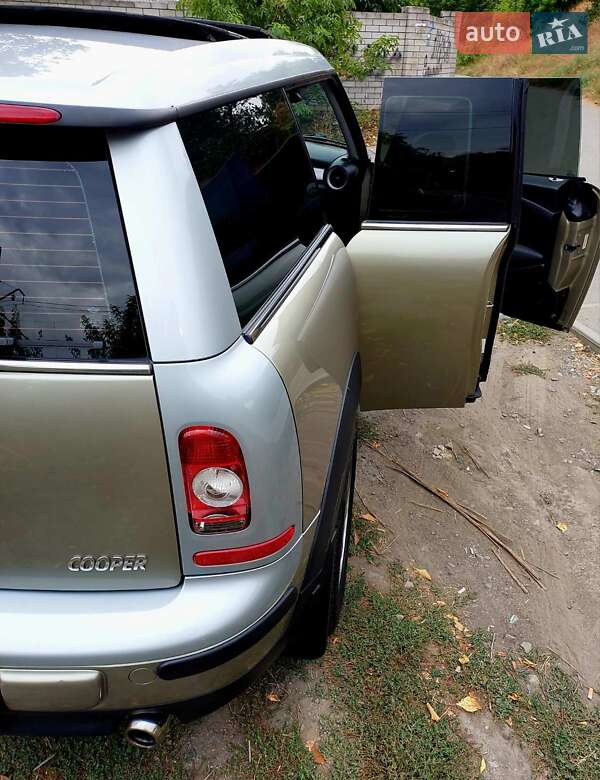 Универсал MINI Clubman 2009 в Новомосковске фото 20 Универсал MINI Clubman 2009 в Новомосковске