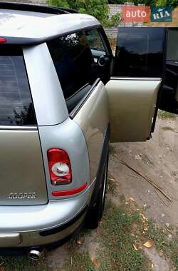 Универсал MINI Clubman 2009 в 