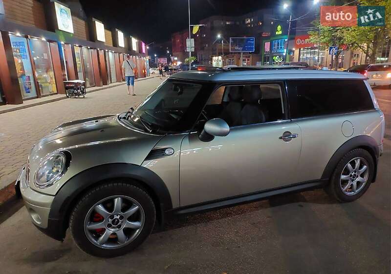 Универсал MINI Clubman 2009 в Новомосковске фото 25 Универсал MINI Clubman 2009 в Новомосковске