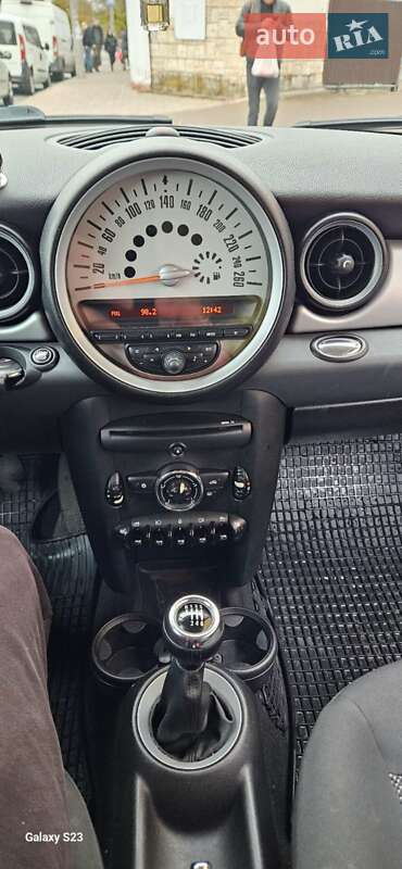 Хетчбек MINI Clubman 2010 в Житомирі