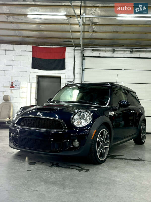 MINI Clubman 2013
