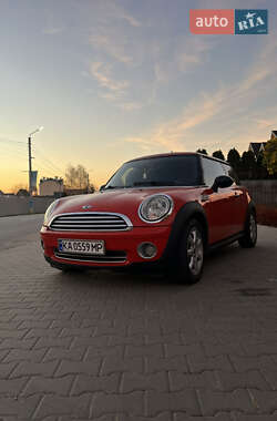 Універсал MINI Clubman 2007 в Києві