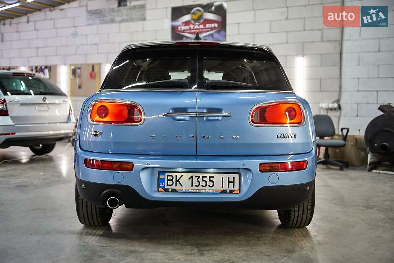 Універсал MINI Clubman 2017 в Рівному