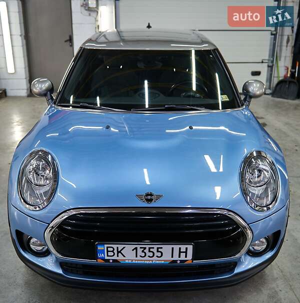 Універсал MINI Clubman 2017 в Рівному
