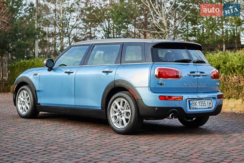 Універсал MINI Clubman 2017 в Рівному