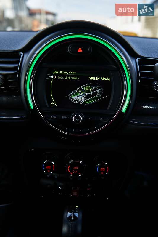 Універсал MINI Clubman 2017 в Рівному