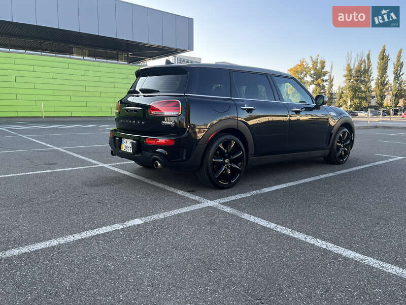 Универсал MINI Clubman 2016 в Киеве