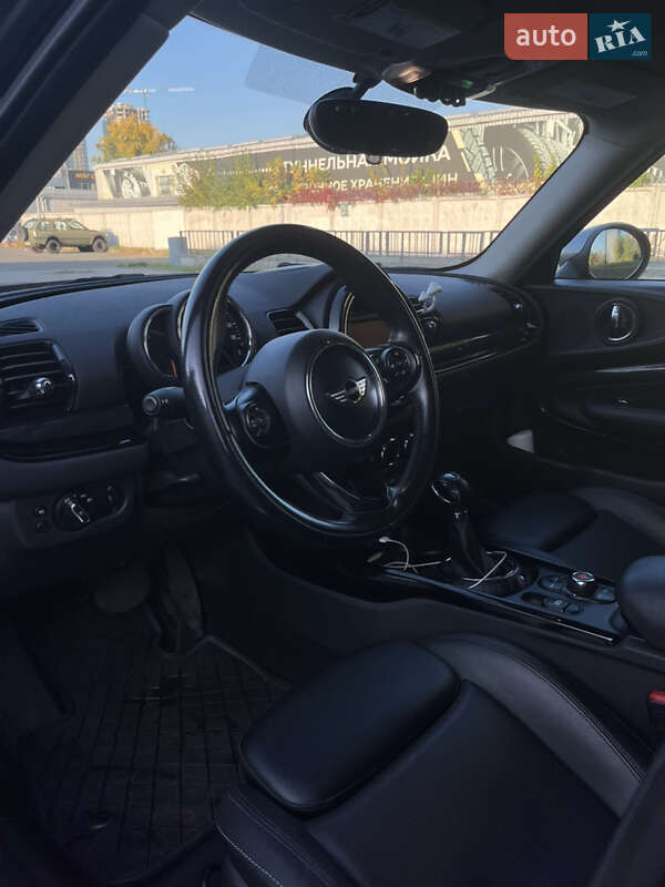 Универсал MINI Clubman 2016 в Киеве