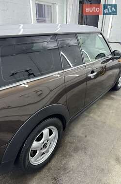 MINI Clubman 2010