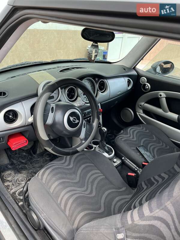 Хетчбек MINI Clubman 2004 в Одесі фото 9 Хетчбек MINI Clubman 2004 в Одесі