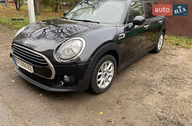 MINI Clubman 2016