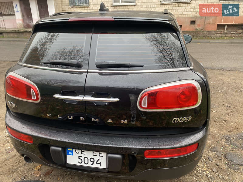 Универсал MINI Clubman 2016 в Черновцах