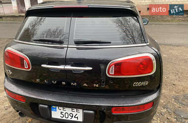 Универсал MINI Clubman 2016 в 