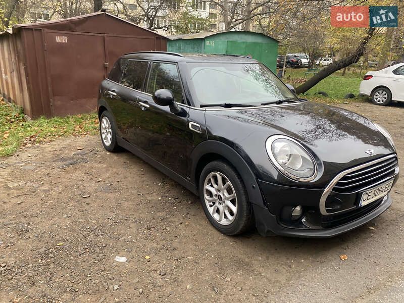 Универсал MINI Clubman 2016 в Черновцах