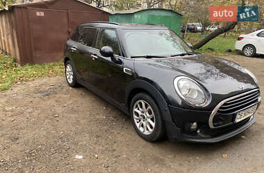 Универсал MINI Clubman 2016 в 