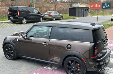 MINI Clubman 2008