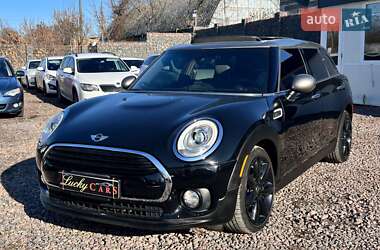 MINI Clubman 2016