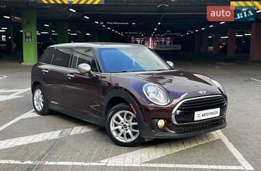 MINI Clubman 2016