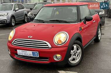 MINI Clubman 2009