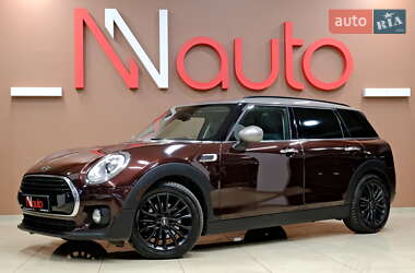 MINI Clubman 2017