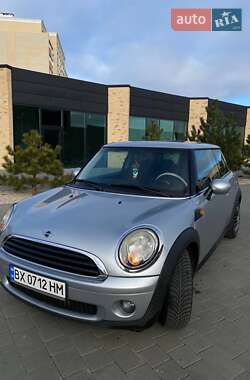 Універсал MINI Clubman 2008 в Хмельницькому