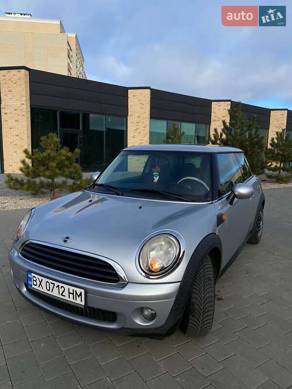 Универсал MINI Clubman 2008 в Хмельницком