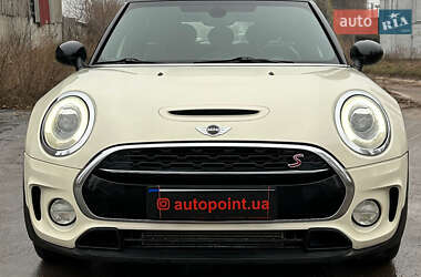 Універсал MINI Clubman 2016 в Білогородці