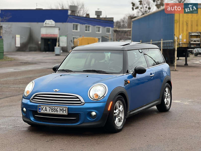 Універсал MINI Clubman 2011 в Києві