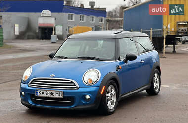 Універсал MINI Clubman 2011 в Києві