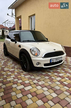 MINI Clubman 2010 MINI Clubman 2010
