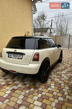 Универсал MINI Clubman 2010 в 