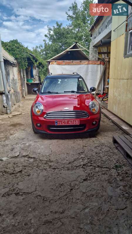 Универсал MINI Clubman 2011 в Краматорске