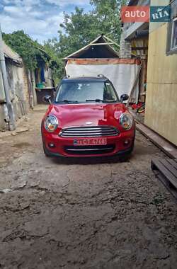 Универсал MINI Clubman 2011 в 